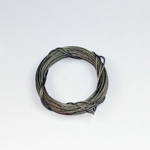 Cable acier inox 0,7 mm - 5m - A2pro - 6279