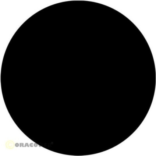 Oracover noir - 21.71