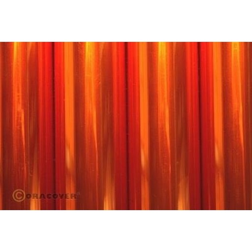 Oracover orange transparent  - 21.69