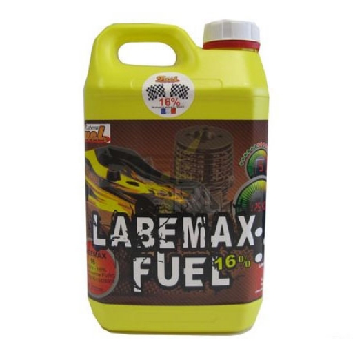 Labemax 16% - Bidon 3L - Carburant voiture - Labema